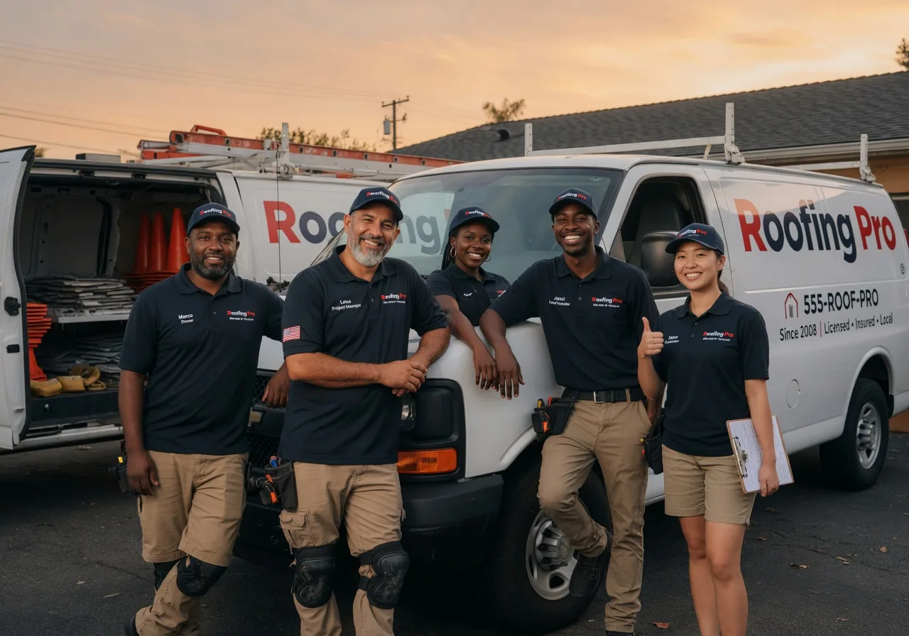 Roof Repair Near Me company in Snook, TX